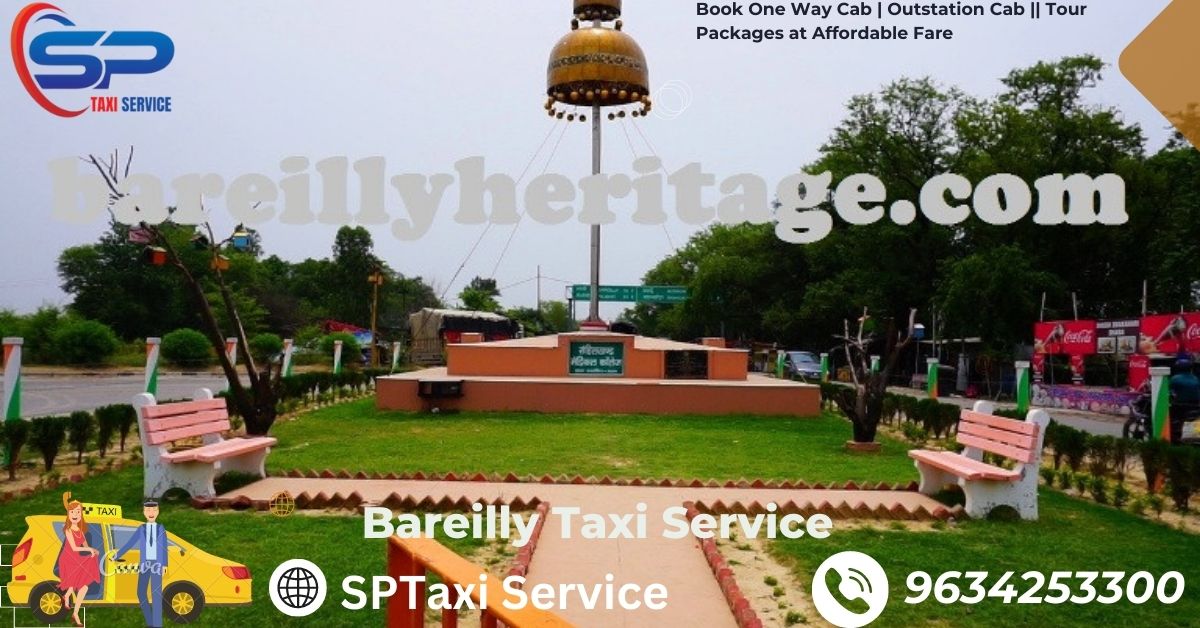 Bareilly to Delhi Airport Taxi