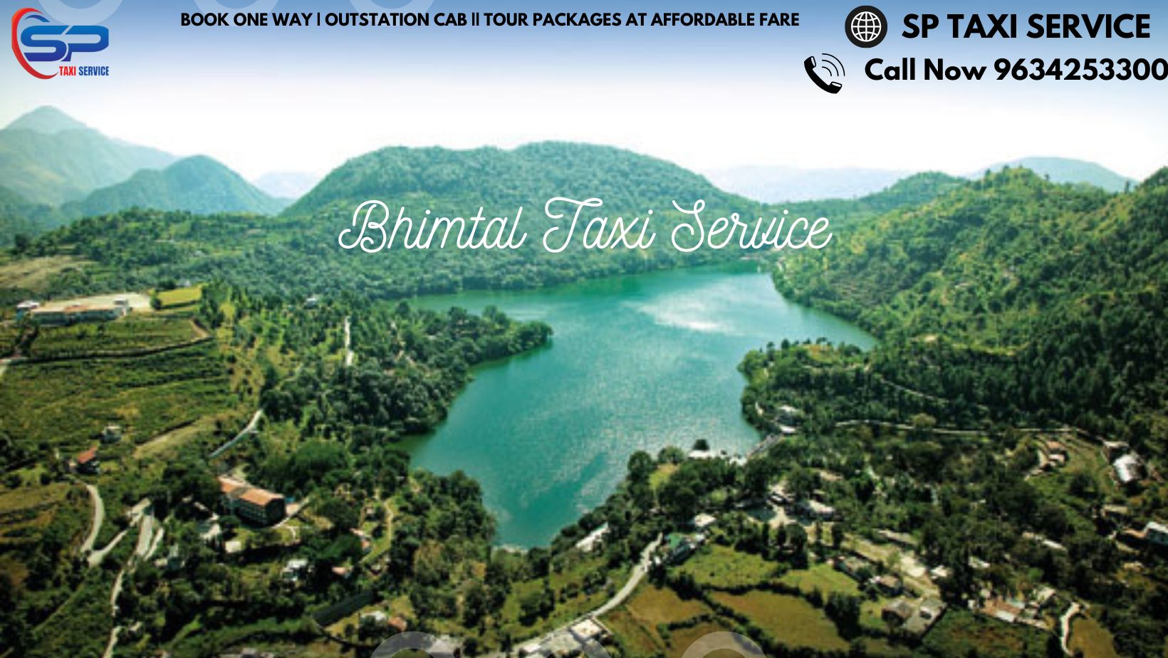 Bhimtal to Kanpur Taxi