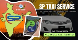 Agra to Aligarh Taxi
