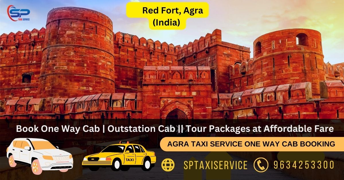 Agra to Ghaziabad Taxi