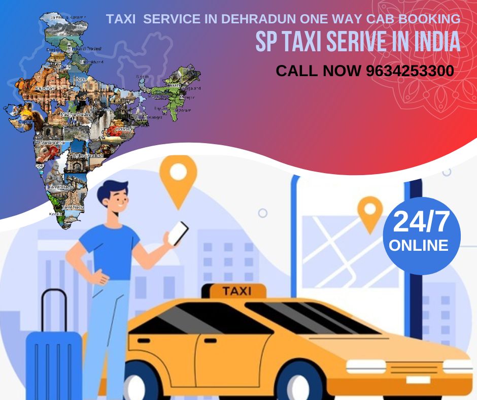 Dehradun to Banbasa Taxi
