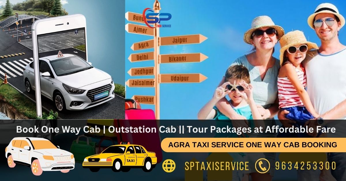 Agra to Gwalior Taxi