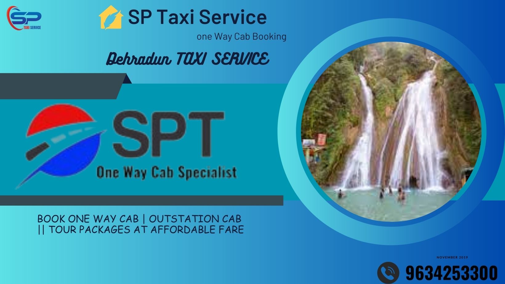Dehradun to Sonipat Taxi