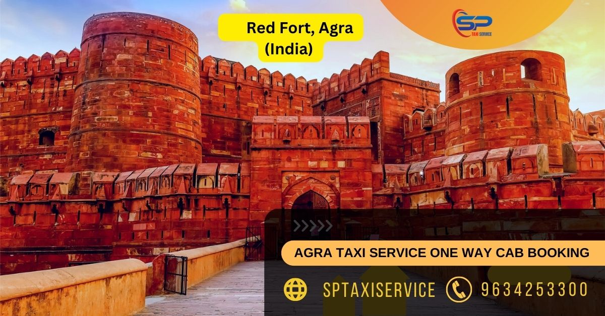 Agra to Mussoorie Taxi