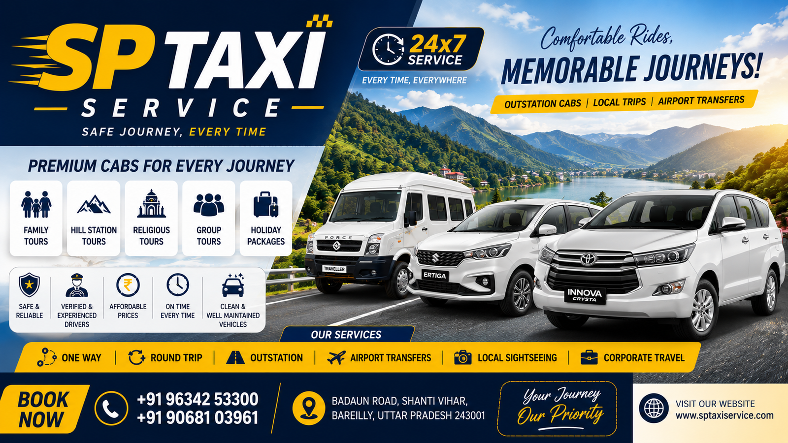Jewar to Baheri Taxi Jewar to Baheri Taxi